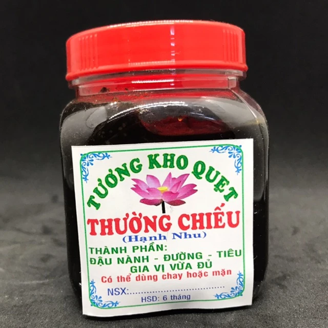 Tương Kho quẹt chay