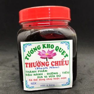 Tương Kho quẹt chay