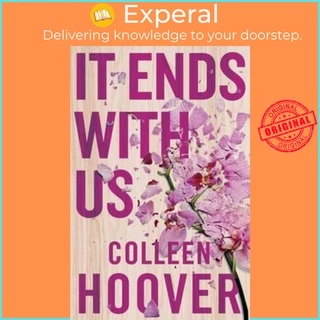 Sách - It Ends with Us: A Novel by Colleen Hoover (UK edition, paperback)