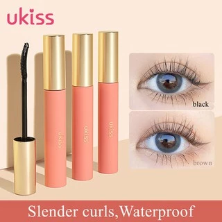 UKISS Mascara Chuốt Mi Chống Thấm Nước Và Lâu Trôi 24h Cao Cấp