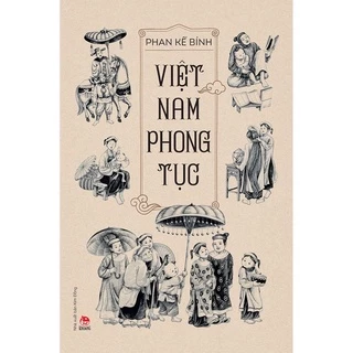 Sách-Việt Nam phong tục (Kim Đồng)