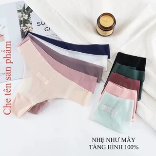 👙 Quần Lót Nữ Softie ❤️ Quần Lót Lọt Khe Chất Voan Tuyết Tàng Hình Cao Cấp 99075 👙