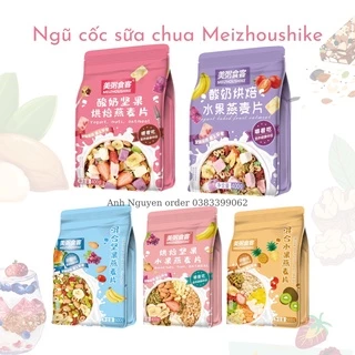 Ngũ cốc hạt dinh dưỡng mix hoa quả/ hạt dinh dưỡng vàng