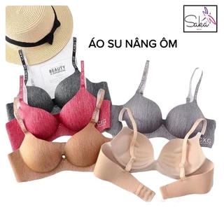 Áo lót nữ có gọng su non mịn êm tạo khe siêu nhẹ A05