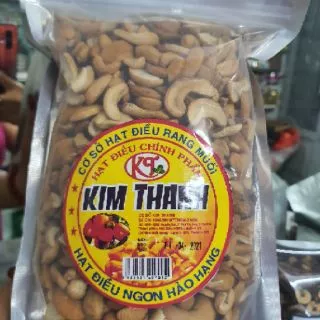 Hạt điều bể đôi BD 1kg (loại ngon ) -date mới