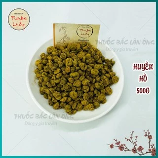 Huyền Hồ - Diên Hồ Sách 500g