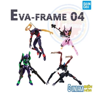 Mô hình lắp ráp EVA-FRAME EVANGELION NEW THEATRICAL EDITION 04