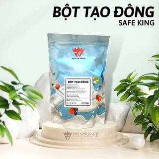 Bột Tạo Đông Vua An Toàn, Nguyên Liệu Kết Dính, Liên Kết Thực Phẩm