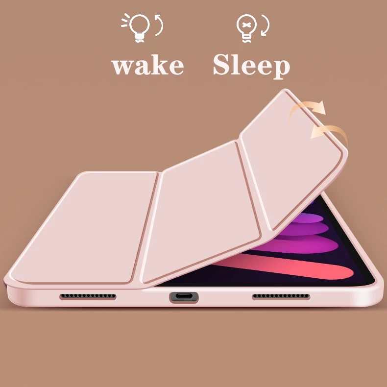 Ốp Lưng ChấT LiệU Da PU Cho Xiaomi Pad 5 Pro 12.4 Mipad 5 Pro Pro 5 11 Inch