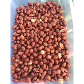 Túi 200 gr đậu phộng muối