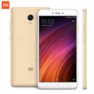 [ Chính Hãng ] điện thoại Xiaomi Redmi Note 4X ram 3G/32G mới Chính Hãng, có Tiếng Việt - GGS 07