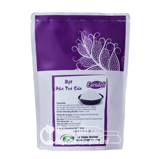 Bột Pha Trà Sữa Cao Cấp - EURODELI 1KG