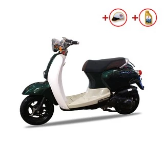 Xemáy tay ga TAYA CREA 50cc (xanh rêu)