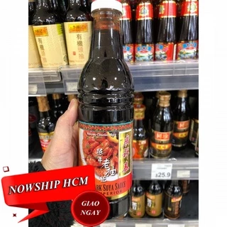 Hắc Xì Dầu Ngọt Singapore Cao Cấp chai 600ml - Cực kì ngon