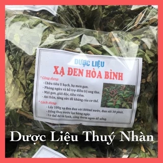 Xạ đen khô hòa bình (1kg)🍀Mát gan, hỗ trợ u hạch