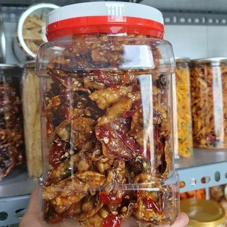 500g MỰC RIM ME CAY NHA TRANG(siêu ngon)