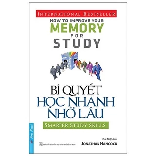 Sách Bí Quyết Học Nhanh Nhớ Lâu fs