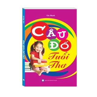 Sách - Câu đố tuổi thơ