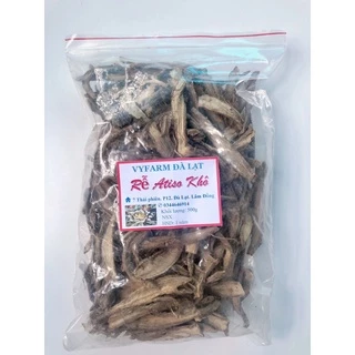 Rễ Atiso Khô Đà Lạt 500g