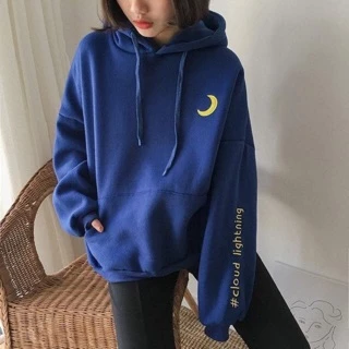 Áo hoodie đám mây