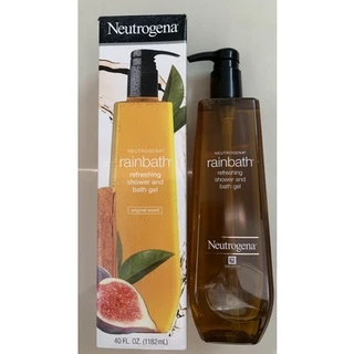 (của MỸ)Sữa Tắm Neutrogena Rainbath Refreshing Shower & Bath Gel 1182ml