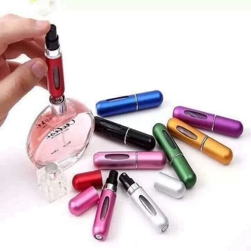 LỌ CHIẾT NƯỚC HOA MINI 5ML