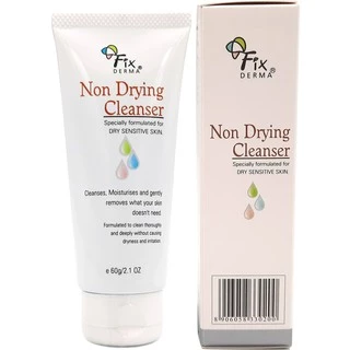 SỬA RỬA MẶT FIXDERMA NONDRYING