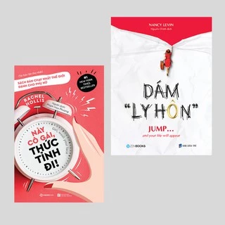 SÁCH - Này cô gái, thức tỉnh đi! (TB) + Dám "Ly hôn"