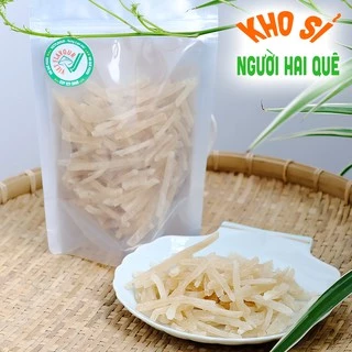 Mủ trôm Vĩnh Hảo Loại 1 GIÁ SỈ 1 KG/ lẻ 200 g 💰 KHO SỈ NGƯỜI HAI QUÊ - HAI QUÊ FOODS