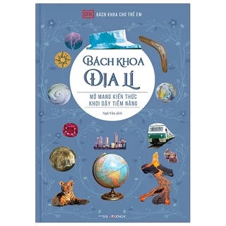 Sách - Tuyển tập bách khoa cho trẻ em Cơ thể, công nghệ, địa lý, khoa học, khủng long, tự nhiên(lẻ, tuỳ chọn)