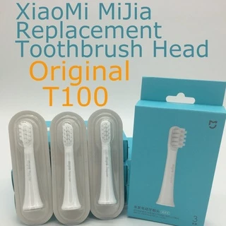 Đầu bàn chải đánh răng điện sóng âm MBS302 thay thế cho Xiaomi Mijia T100