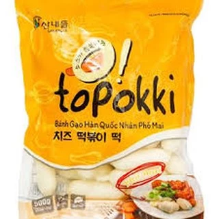 TOKBOKKI NHÂN PHÔ MAI ĐẶC SẢN HÀN QUỐC GÓI 500G