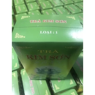 trà hoa lài Kim Sơn loại 1 hương nhài tự nhiên