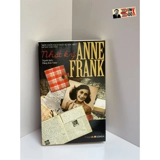 Sách - Nhật ký Anne Frank (tái bản 2022) – Đông A