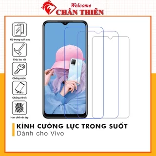 Cường lực vivo v23 v21 u10 y33s y21 y12s y20 y51 y53s y16 y1 y72 5g y11 v15 y50 y19 y91 y1s KHÔNG full màn Kính [TS]