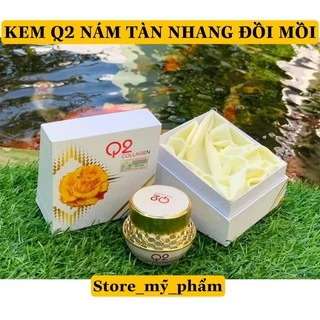 Kem Dưỡng Q2 Nám