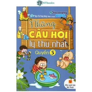 Sách Những Câu Hỏi Lý Thú Nhất Quyển 5