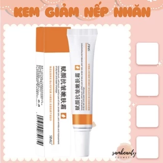 KEM DƯỠNG NÂNG CƠ GIẢM NẾP NHĂN GIÚP TRẺ HOÁ LÀN DA ANTI-AGING CREAM SamBeauty