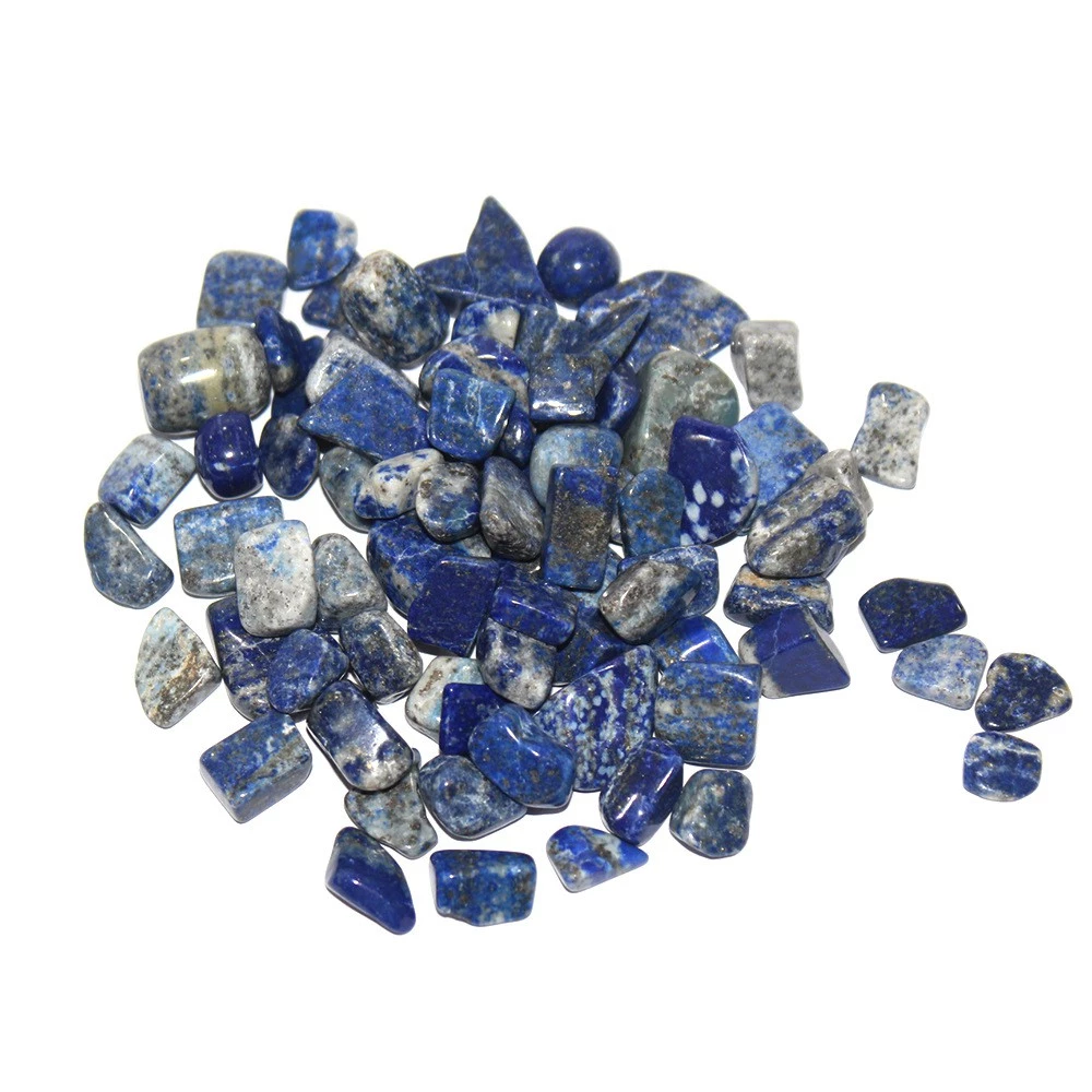 Đá Vụn Thanh Tẩy Đá Xanh Lapis Lazuli B10