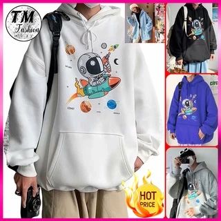 (In Pet) ÁO KHOÁC HOODIE NỈ NGOẠI Phi Hành Gia (HD3020 - Dày Đẹp) (SUBINZ STORE)