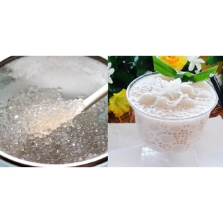 Bột báng (hạt trân châu nhỏ) chia 100g