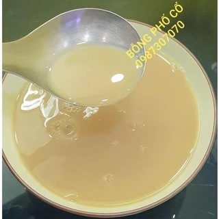 GIẤM BỖNG NẤU RIÊU PHỐ CỔ 1000ML .