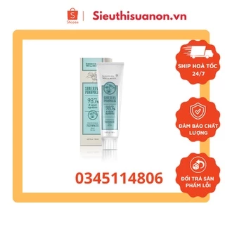 [Date 10/2024 ] Kem đánh răng thảo dược "Keo ong Siberi"  – 100ml - Siberian Propolis Extra