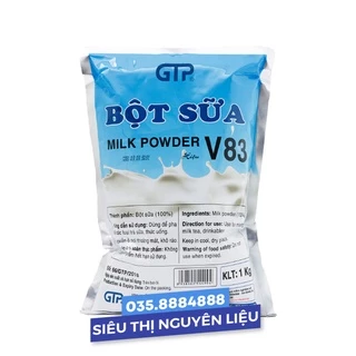 Bột sữa (Bột kem béo thực vật) GTP V83 (1kg/túi)