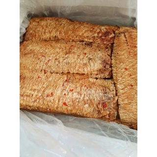 500g Mực Ép Tẩm Vị