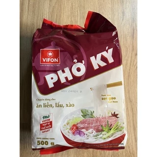 Phở ký Vifon 500g (date luôn mới)