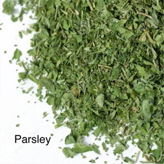 Lá Parsley 20g / Lá mùi tây khô nghiền