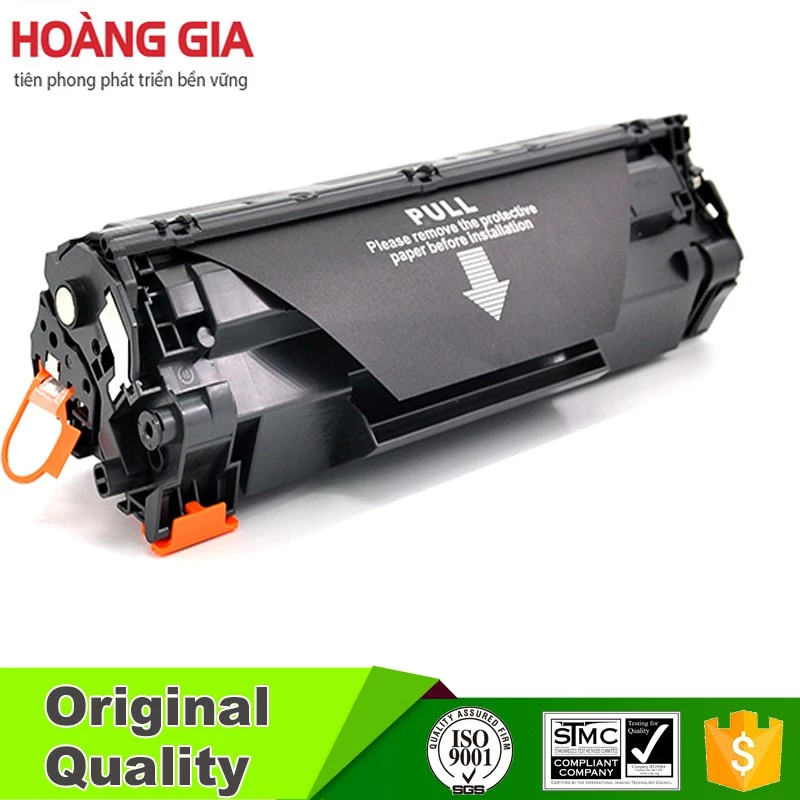 Hộp mực máy in Canon 6230, 6200, HP P1566 P1606, 1536dnf Hộp mực in HP P1102/1212NF/M1130(CB435A/CE285A) 2K