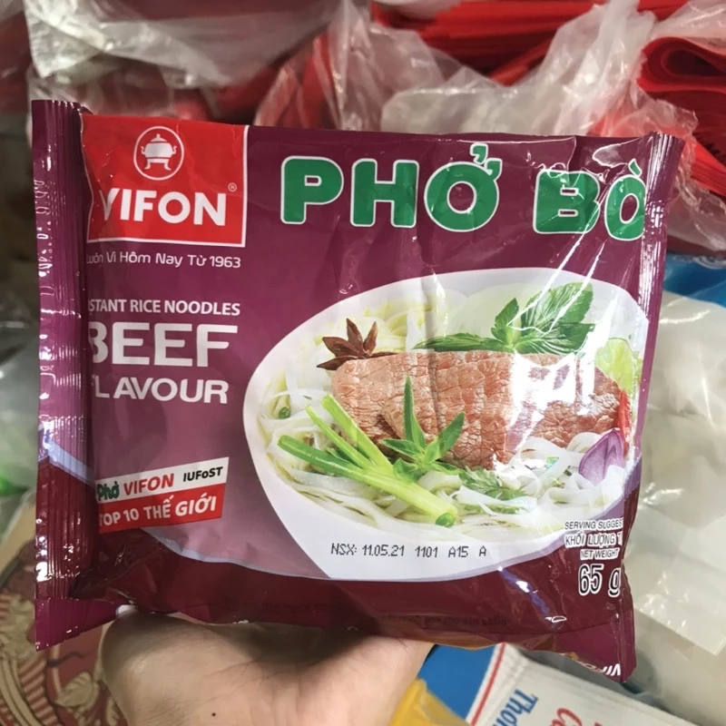 Phở bò VIFON