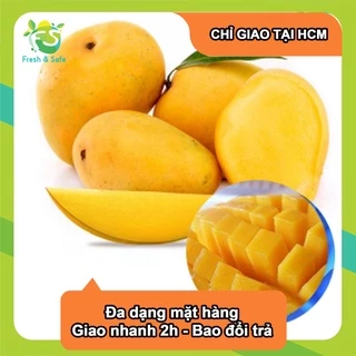 [Chỉ Giao HCM] Xoài Cát Chu - 1kg